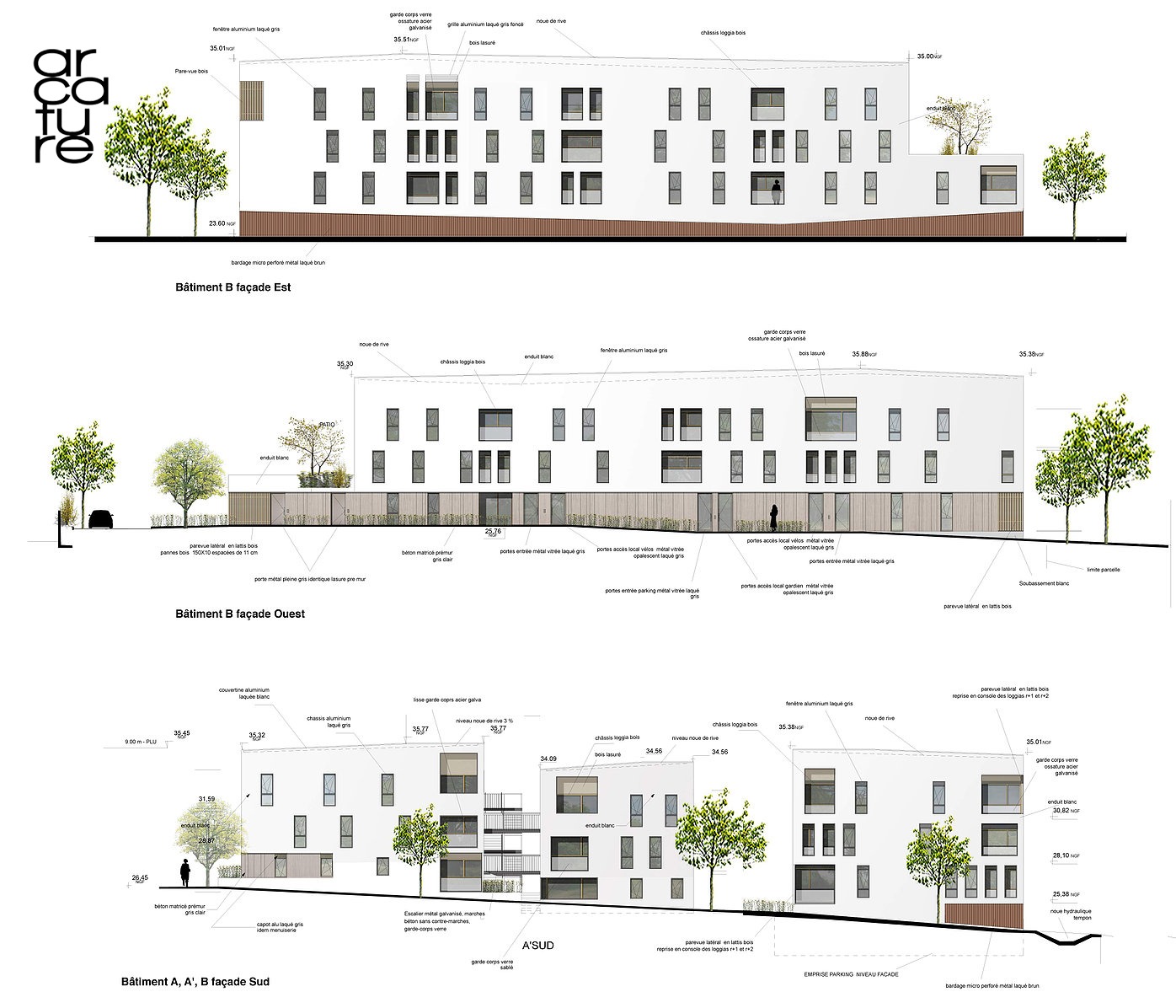 Façades