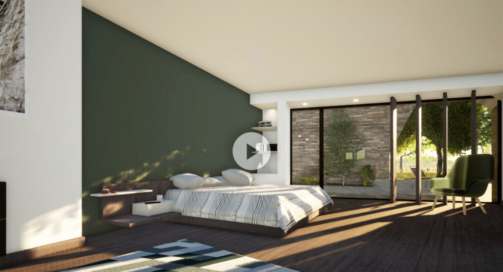 Animation chambre