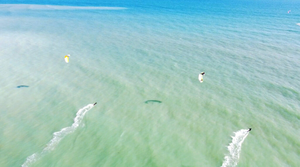 Kitesurf